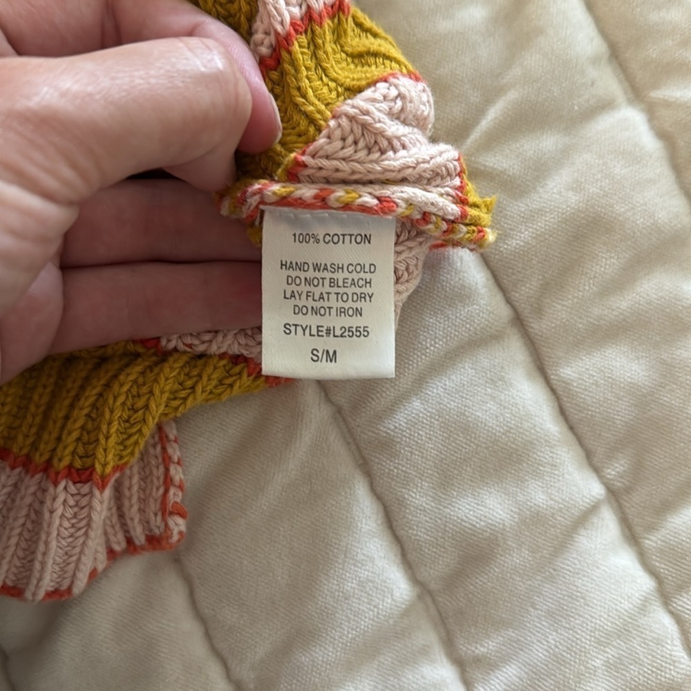 By Together Striped Knit Sweater - Picture 6 of 6